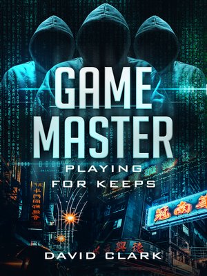cover image of Playing for Keeps: Game Master, Book 2